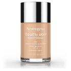 Neutrogena Healthy Skin Liquid Makeup Foundation Broad Spectrum Spf 20 115 Cocoa -1oz,