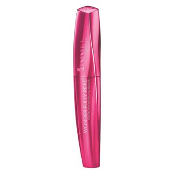 Target Rimmel Wonder'fully Real Mascara 003 Extreme Black - .37 Fl Oz