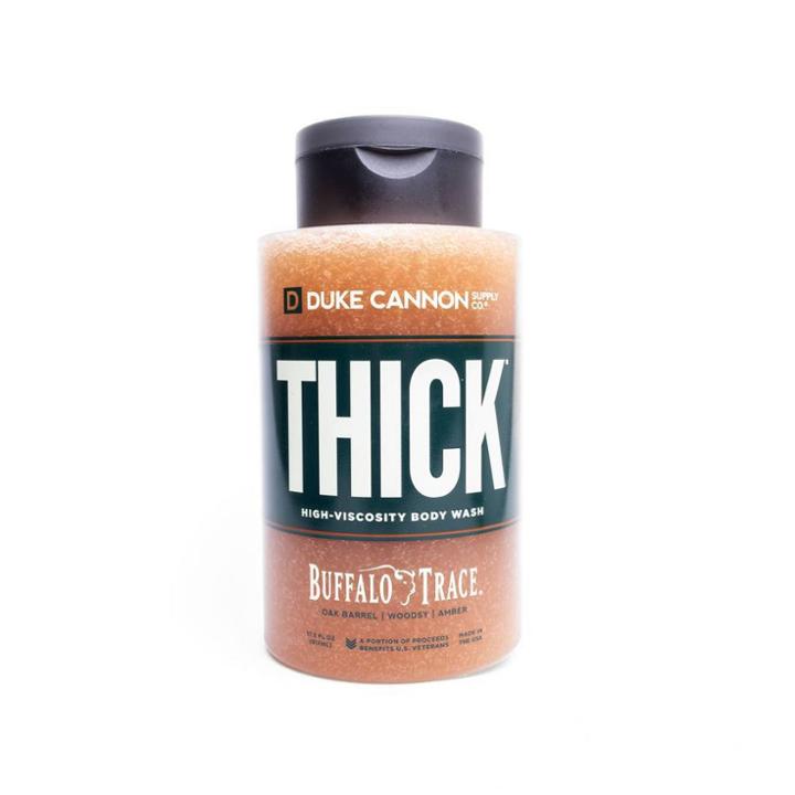 Duke Cannon Supply Co. Duke Cannon Thick Body Wash Barrel Char