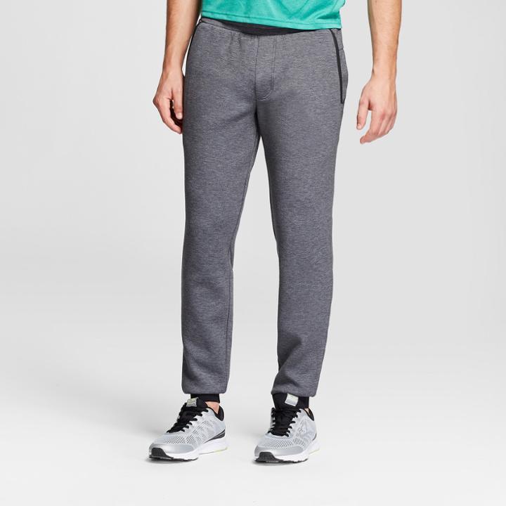 Men's Victory Fleece Jogger Pants - C9 Champion Black Heather