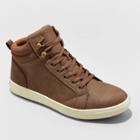 Men's Drew Sneaker Boots - Goodfellow & Co Brown