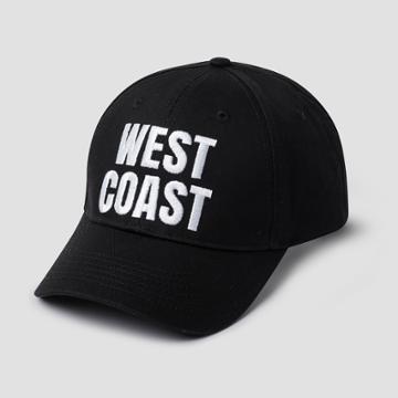 Berkshire Fashions Men's Solid West Cost Hat - Gray One Size, Black