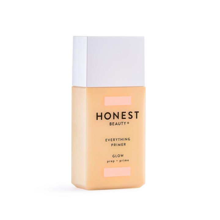 Honest Beauty Everything Glow Makeup Setters And Primer, Beige