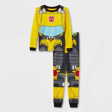 Boys' Transformers 2pc Snug Fit Pajama
