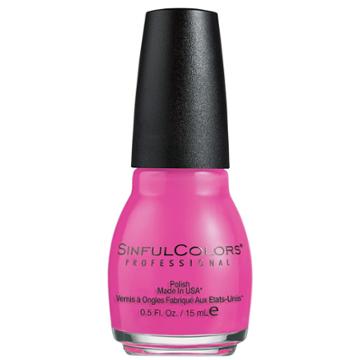 Sinful Colors Nail Color - Boom Boom