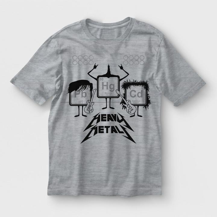Extreme Concepts Boys' Short Sleeve T-shirt - Pewter