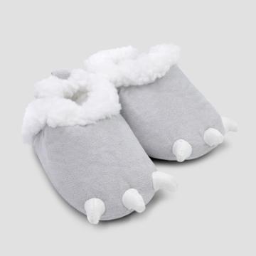 Baby Boys' Claw Slipper - Just One You Made By Carter's Gray