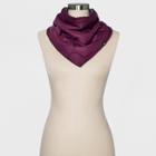 Women's Quilted Scarf - C9 Champion Purple