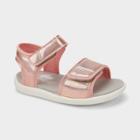 Toddler Girls' See Kai Run Basics Logan Fisherman Sandals - Iridescent