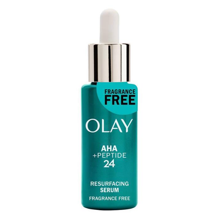 Olay Serums Aha + Peptide 24 Resurfacing