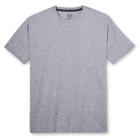 Fruit Of The Loom Select Men's Short Sleeve T-shirt - Athletic Heather, Size: Xxl, Heather Gray