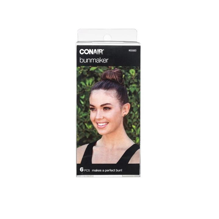 Conair Bun Maker Kit For All Hair Types-