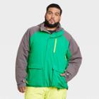 All In Motion Men's Snow Sport Waterproof Jacket - All In