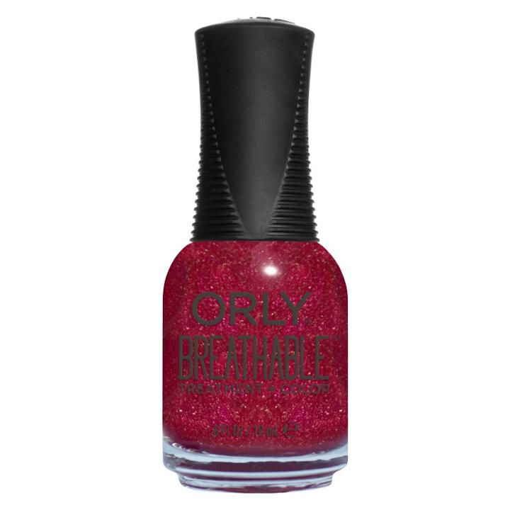 Orly Breathable Nail Polish Stronger Than Ever