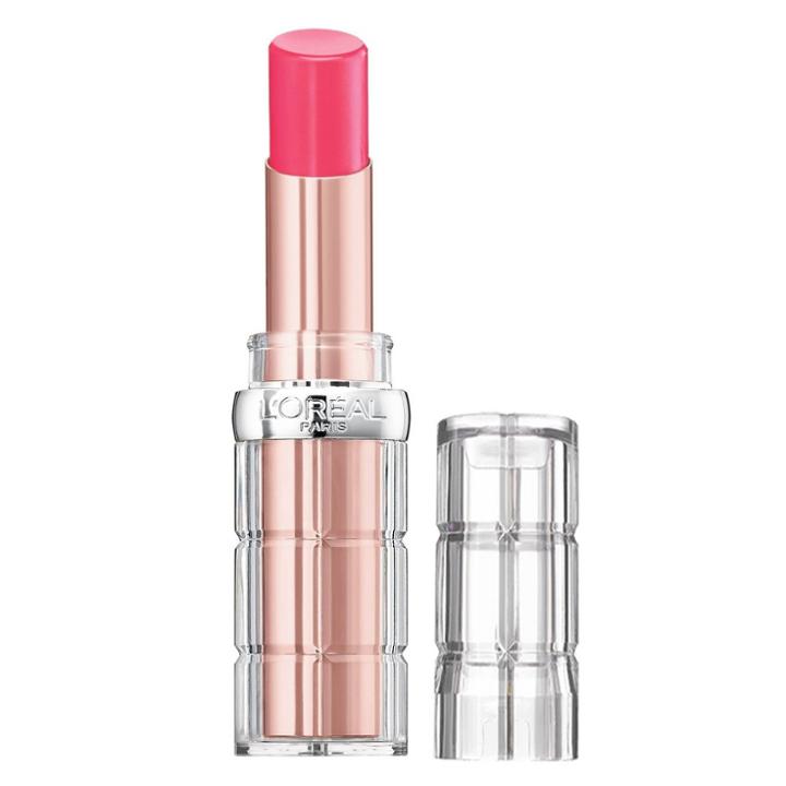 L'oreal Paris Color Rich Lipstick Plump And Glow 104 Guava