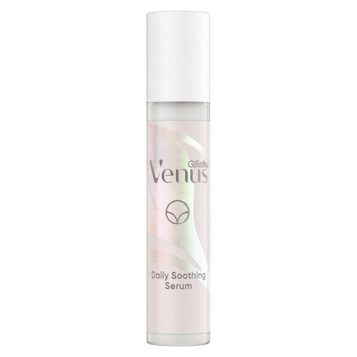 Venus For Pubic Hair & Skin Women's Daily Soothing Serum