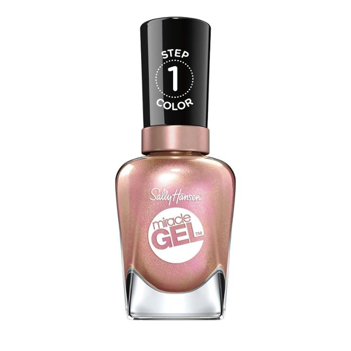 Sally Hansen Miracle Gel Nail Polish - 174 Shhhh-immer