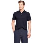Target Men's Standard Fit Short Sleeve Elevated Ultra-soft Polo Shirt - Goodfellow & Co Williamsburg Navy