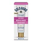 Unscented Gold Bond Ultimate Firming Neck And Chest Hand And Body