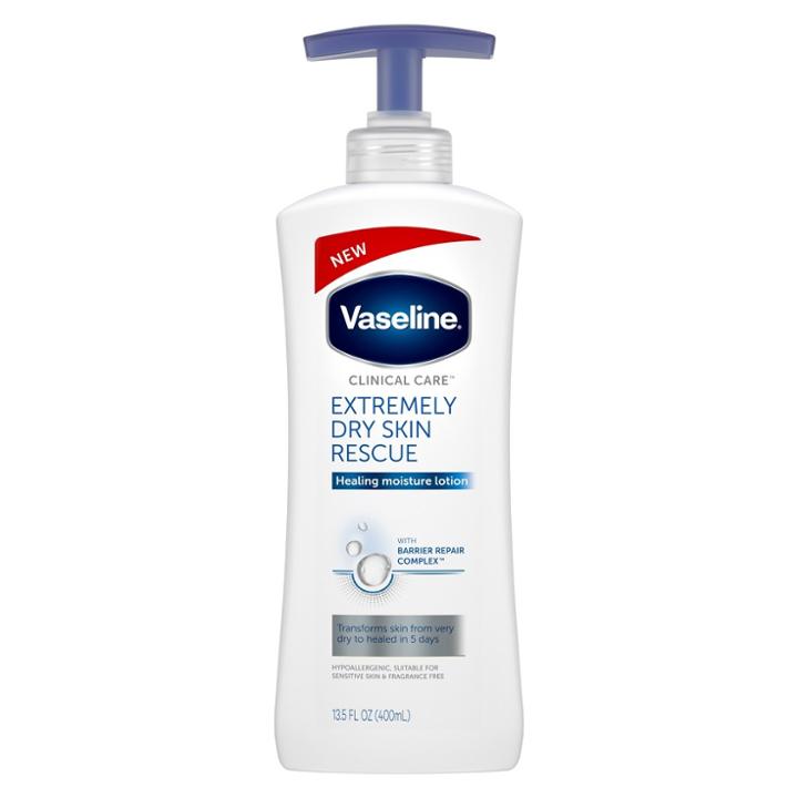 Vaseline Clinical Care Extremely Dry Skin Rescue