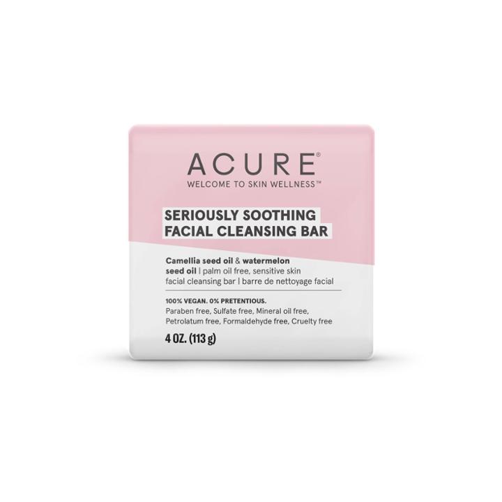 Acure Seriously Soothing Cleansing Cream