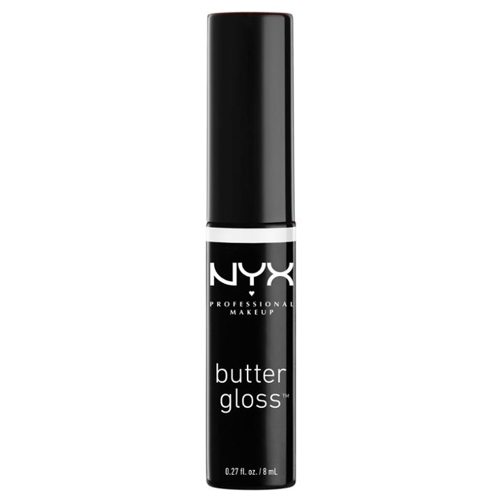 Nyx Professional Makeup Butter Gloss Blackberry Pie