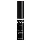 Nyx Professional Makeup Butter Gloss Blackberry Pie