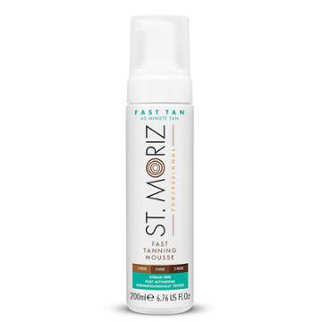 St. Moriz Professional Instant Fast Tanning Mousse