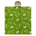 Star Wars Character Hooded Fleece Throw - The Child, One Color