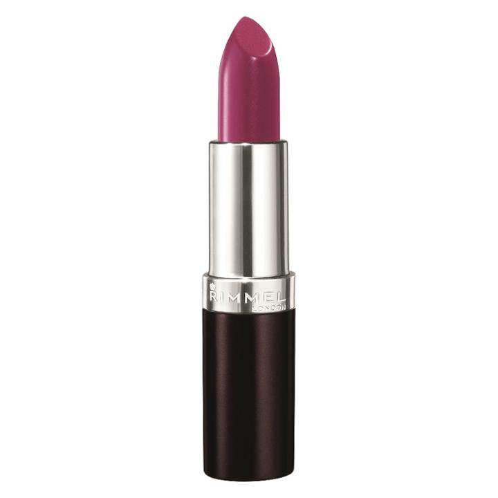 Rimmel Lasting Finish By Kate Lipstick 084 Amethyst Shimmer