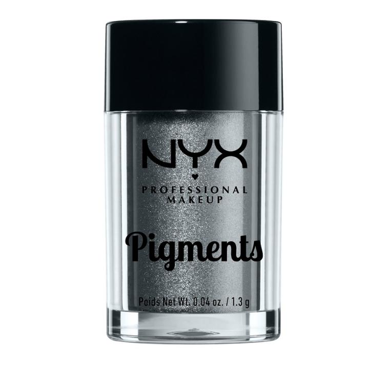 Nyx Professional Makeup Pigments Gunmetal (grey)