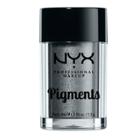 Nyx Professional Makeup Pigments Gunmetal (grey)