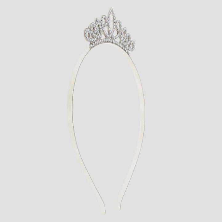 Girls' Metal Headband - Cat & Jack