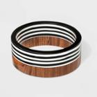 Target Id Bracelet - A New Day Brown