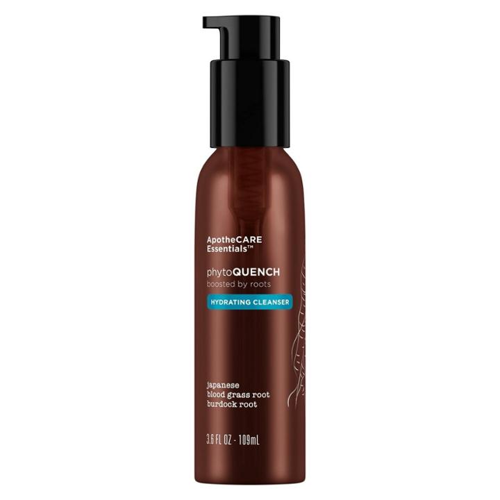 Apothecare Essentials Phytoquench Hydration Cleanser - 3.6oz, Adult Unisex