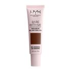 Nyx Professional Makeup Bare With Me Tinted Skin Veil Deep Espresso - 0.91 Fl Oz, Deep Brown