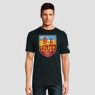 Hanes Men's Short Sleeve National Parks Golden Gate Graphic T-shirt - Black