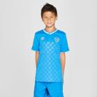 Target Umbro Boys' Short Sleeve Soccer Jersey - Blue