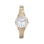 Women's Timex Easy Reader Expansion Band Watch - Gold T2h351jt,