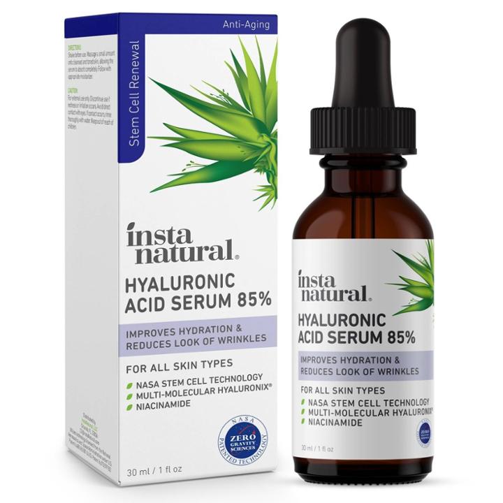 Instanatural Hyaluronic Acid Serum