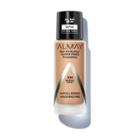 Almay Skin Perfecting Comfort Matte Foundation 200 Neutral Honey