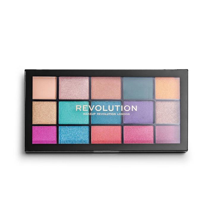 Makeup Revolution Reloaded Eyeshadow Palette - Jewelled