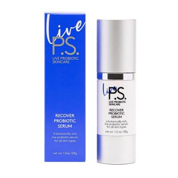 Live Probiotic Skincare Recover Face