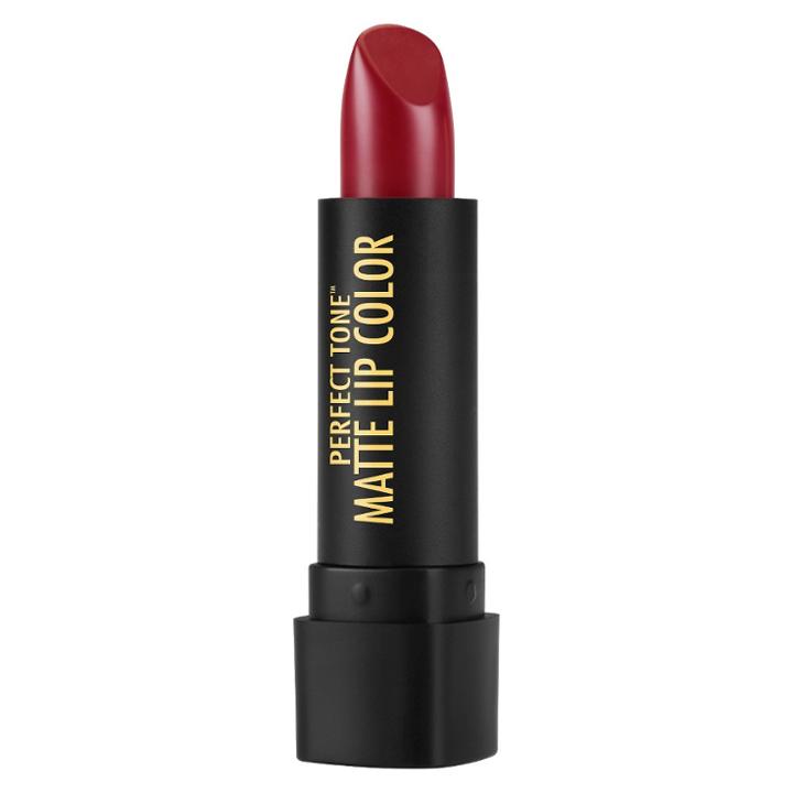 Black Radiance Perfect Tone Lipstick - 0.13oz, Red Carpet