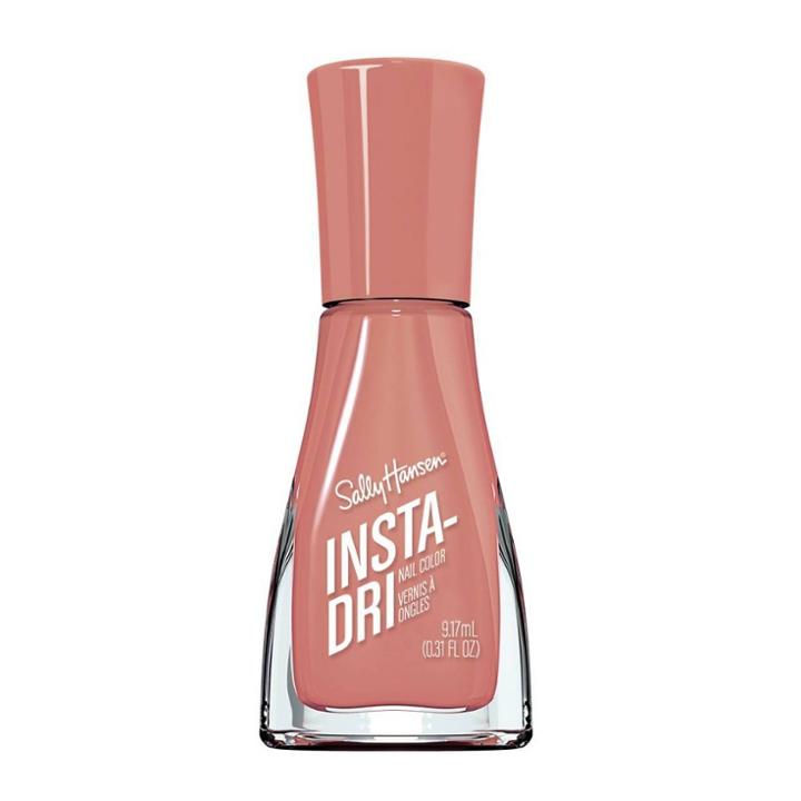 Sally Hansen Insta-dri Nail Color - 218 Fast Mauver