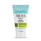 Two Peas Organics Mineral Sunscreens - Spf