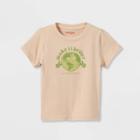 Toddler Girls' 'make It Better' Short Sleeve Graphic T-shirt - Cat & Jack Gray