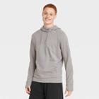 Men's Pullover Hoodie - All In Motion Heather Gray