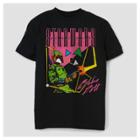Men's Star Wars Bobba Fett Graphic T-shirt - Black