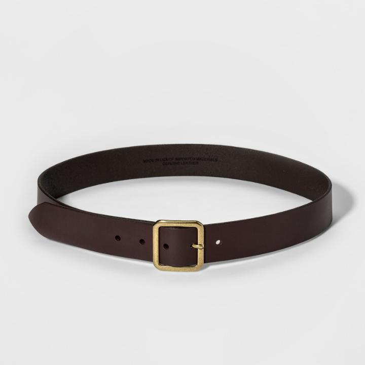 Women's Pilgrim Belts - Universal Thread Brown